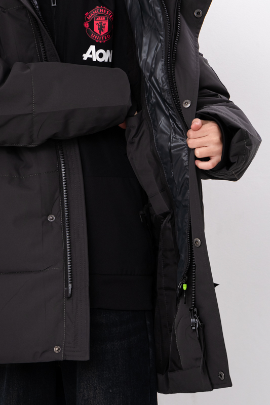 Куртка для хлопчика (підліткова) зима